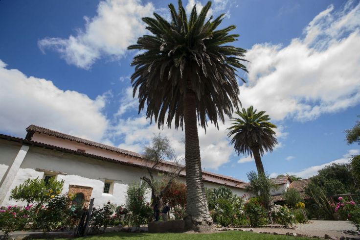 San Juan Bautista Mission