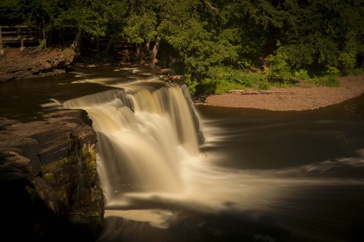 Manabezho Falls