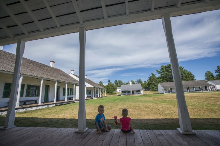 Fort Wilkins State Park