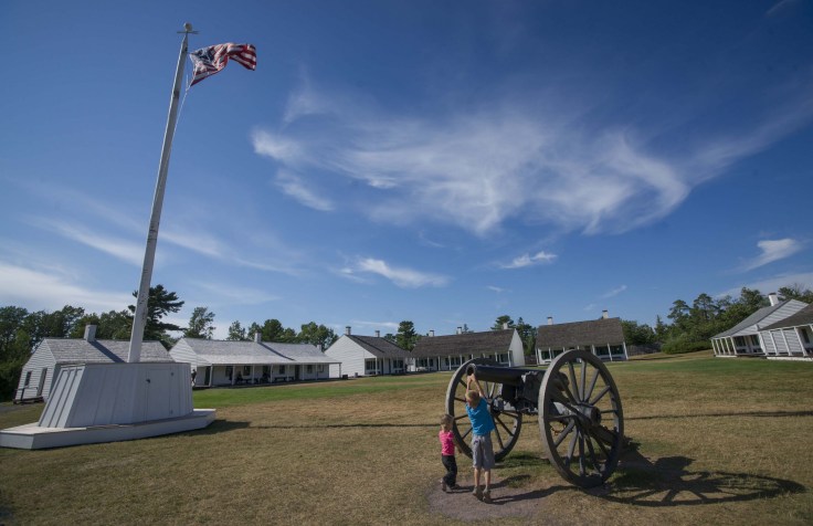 Fort Wilkins State Park