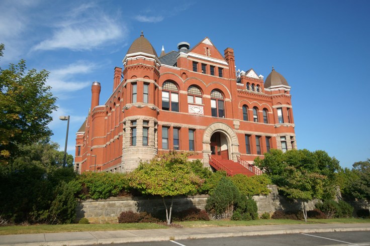 Jefferson County Courthouse (1820 Jefferson St)